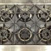 Cookrite AT80G6B-O 6 Range Oven