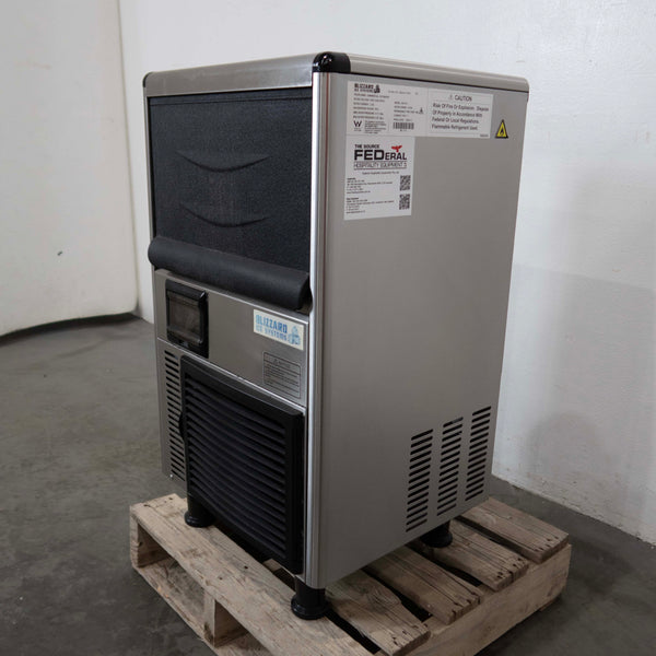 Blizzard SN-31A Ice Machine