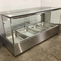 Woodson W.HFSQ24C Bain Marie
