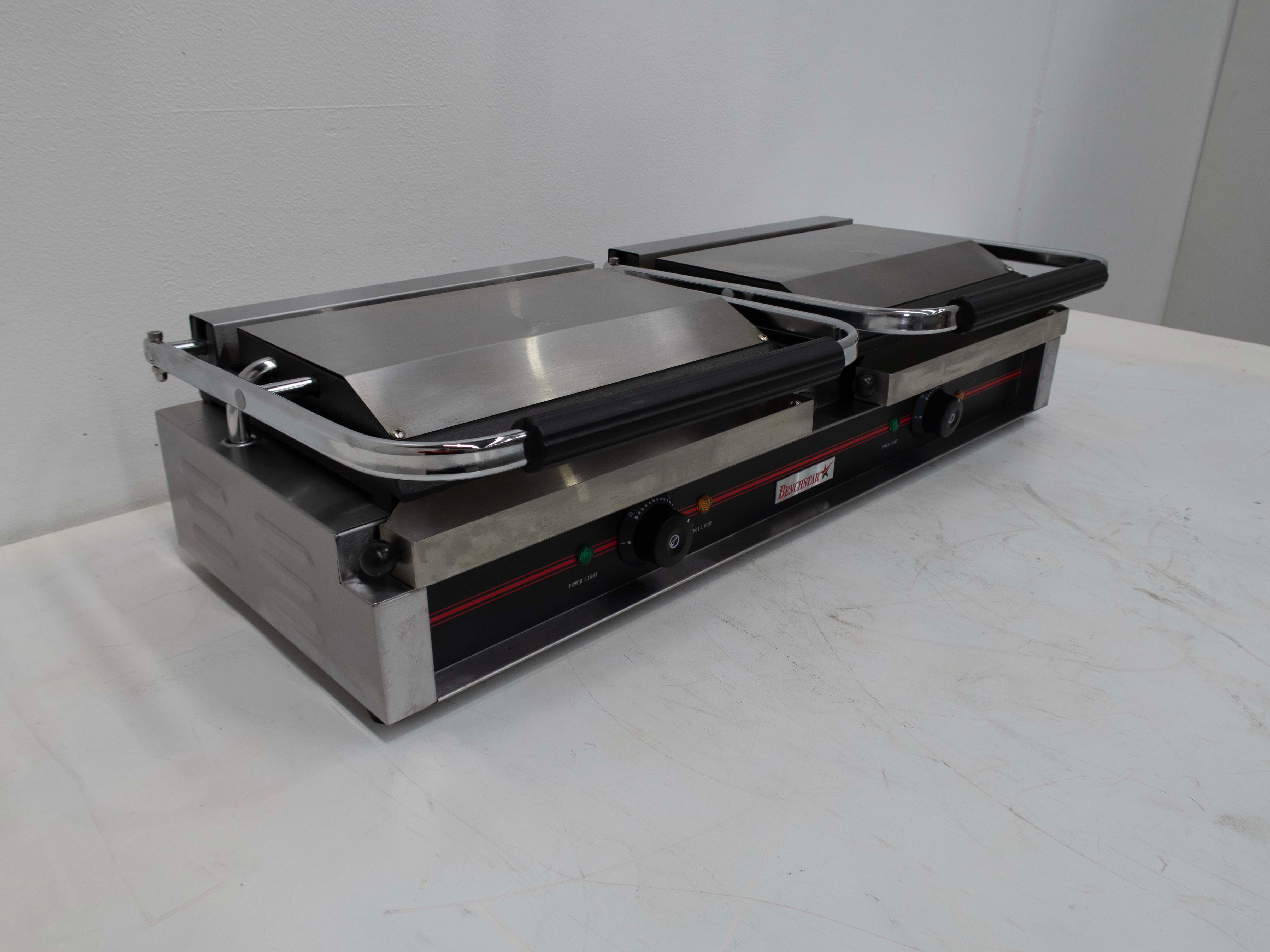 FED GH-813EE Double Contact Grill