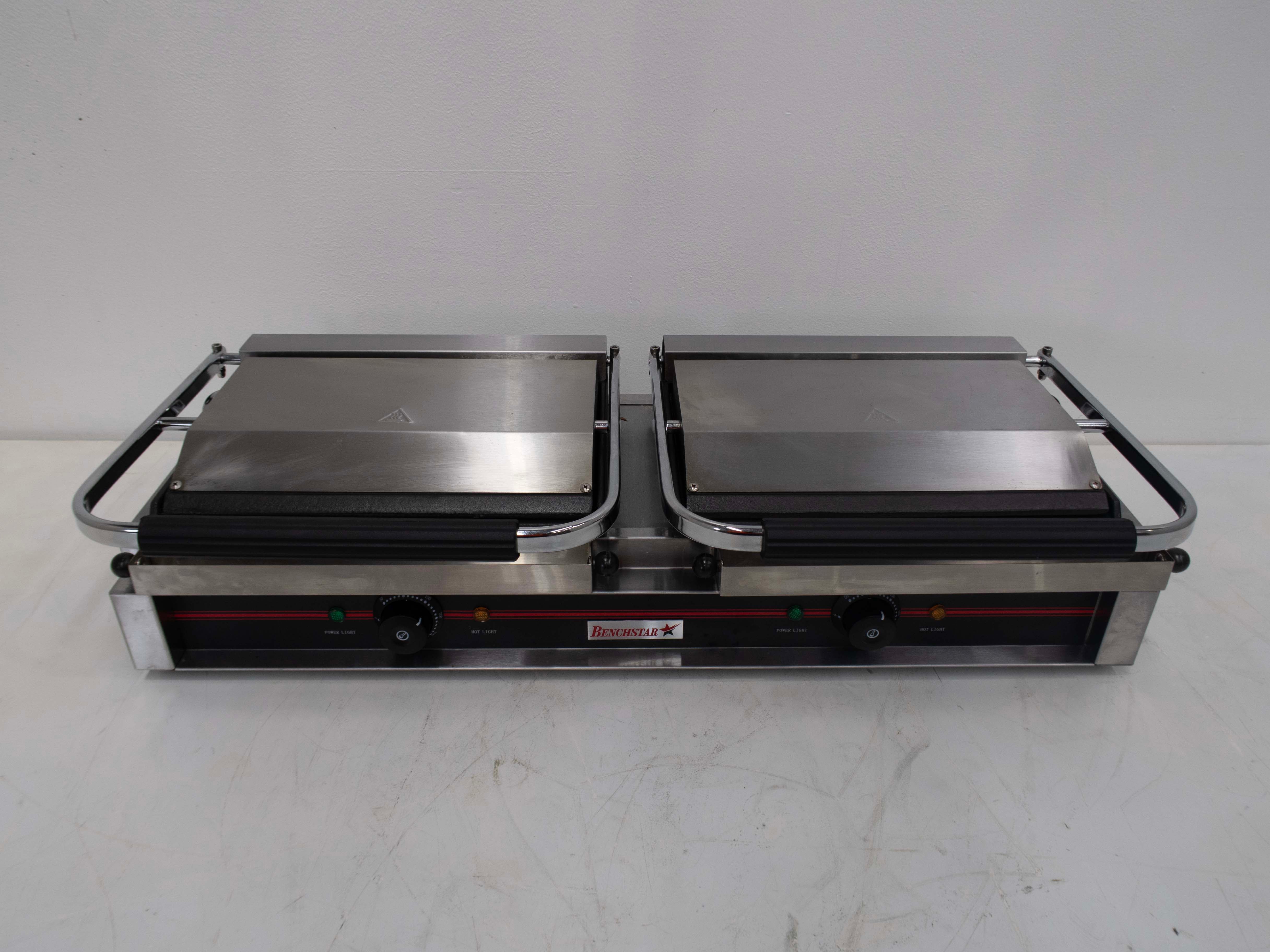FED GH-813EE Double Contact Grill