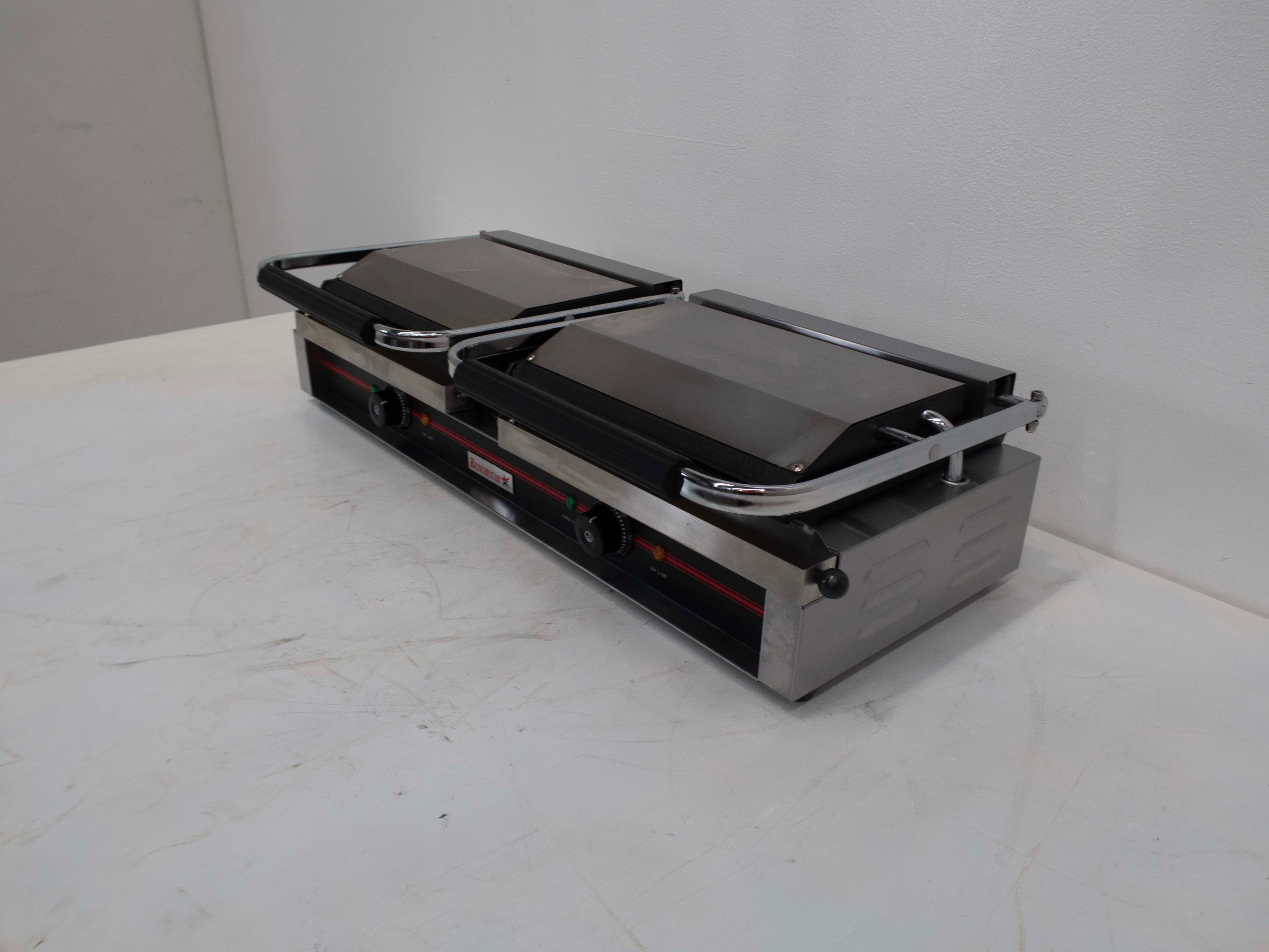 FED GH-813EE Double Contact Grill