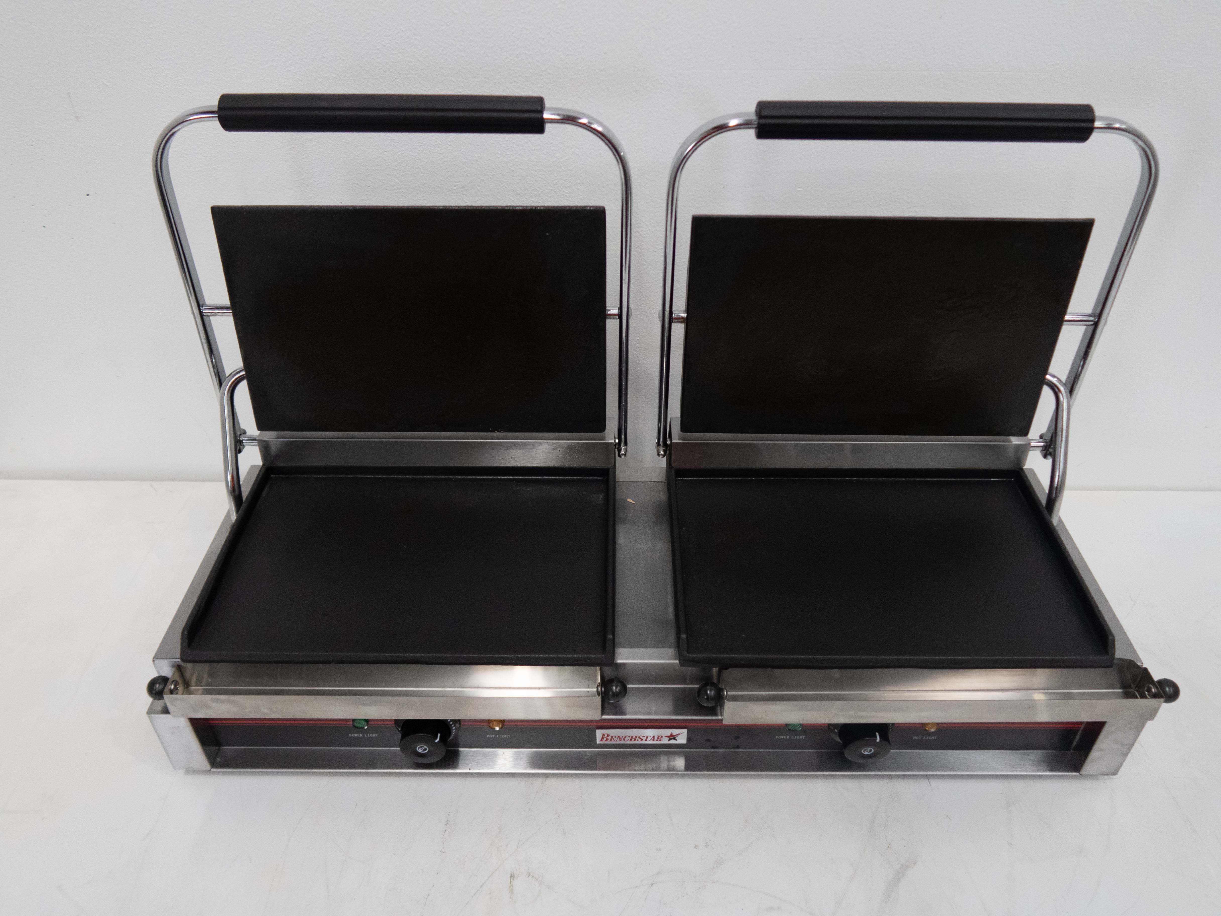 FED GH-813EE Double Contact Grill