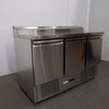 FED-X XGNS1300D Sandwich Prep Fridge