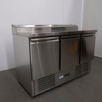 FED-X XGNS1300D Sandwich Prep Fridge