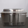 FED-X XGNS1300D Sandwich Prep Fridge