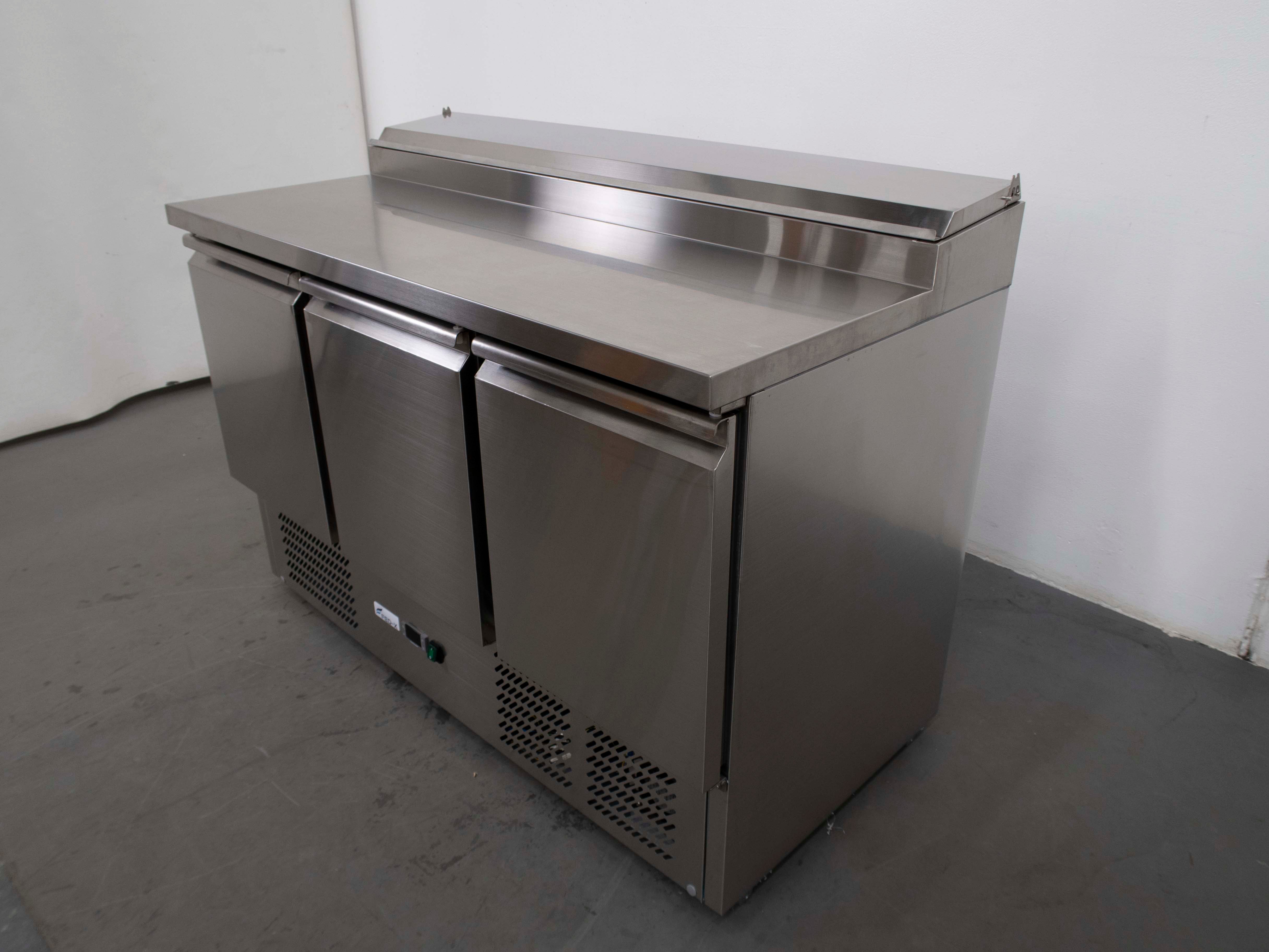 FED-X XGNS1300D Sandwich Prep Fridge
