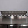 FED-X XGNS1300D Sandwich Prep Fridge