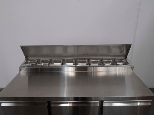 FED-X XGNS1300D Sandwich Prep Fridge