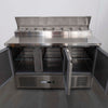 FED-X XGNS1300D Sandwich Prep Fridge