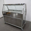 Roband E24 Heated Display + Trolley