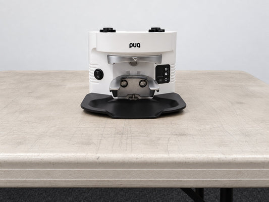 PUQpress M3 Tamper