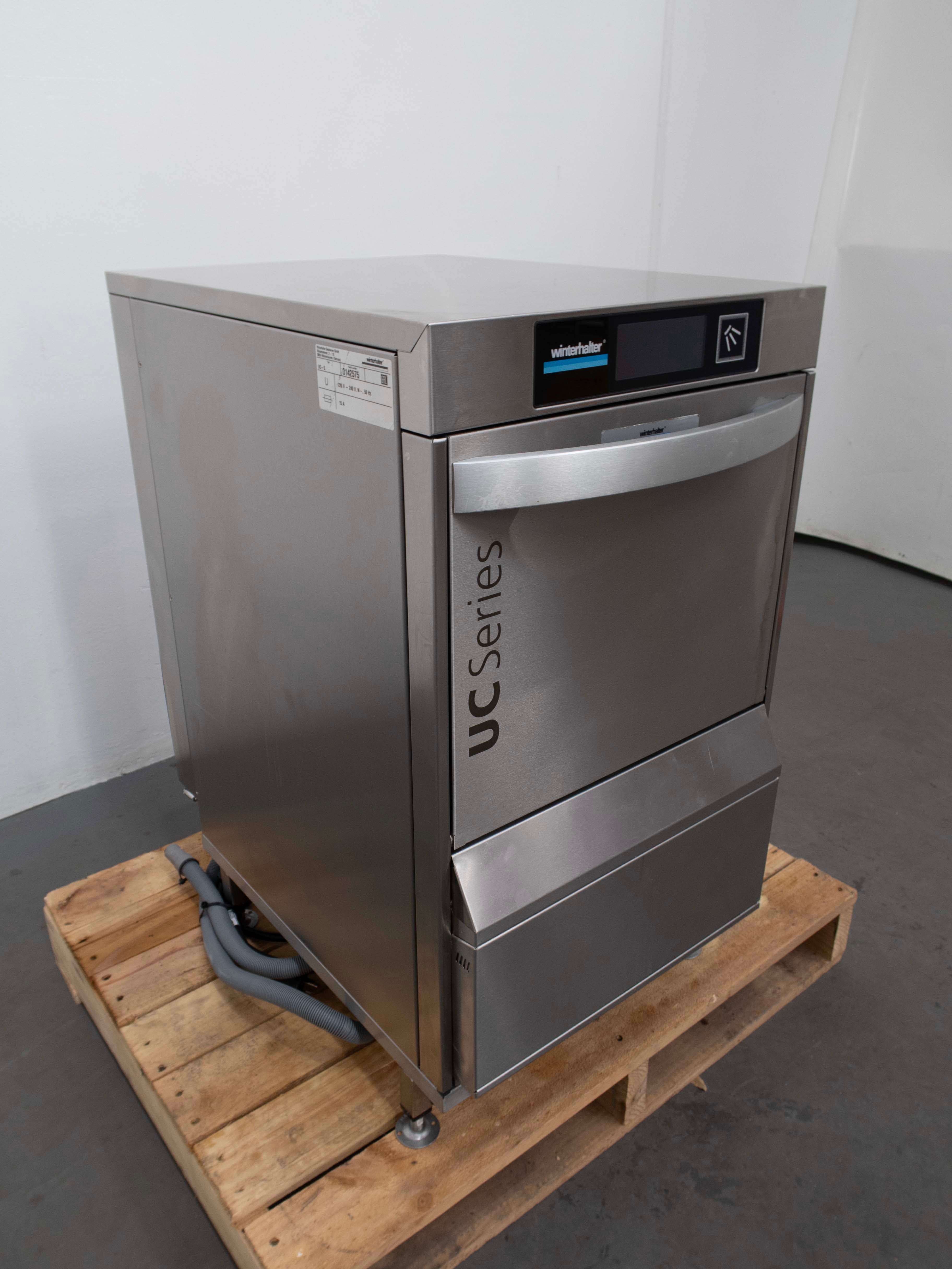 Winterhelter UC-S Undercounter Glasswasher