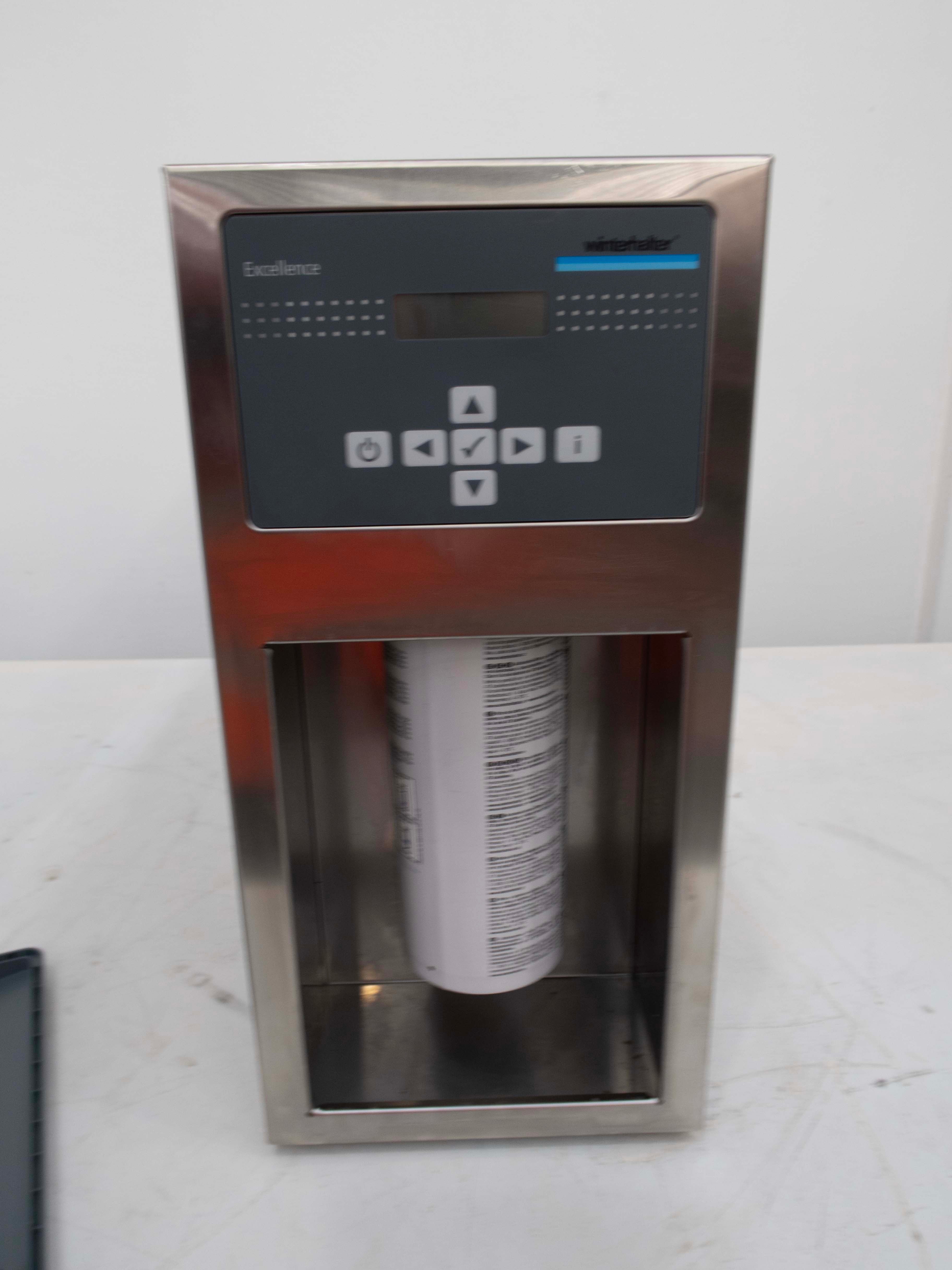 Winterhelter UC-S Undercounter Glasswasher