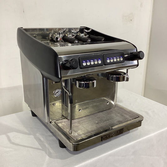 Expobar MI-C-2GR 2 Group Coffee Machine