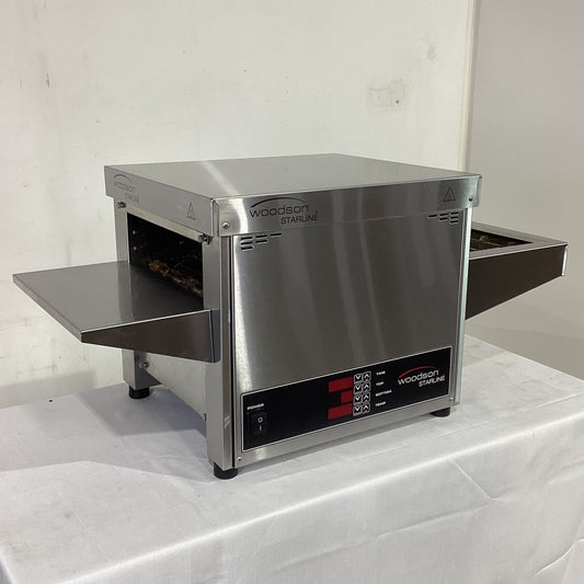 Woodson W.CVS.SE.20L Conveyer Oven