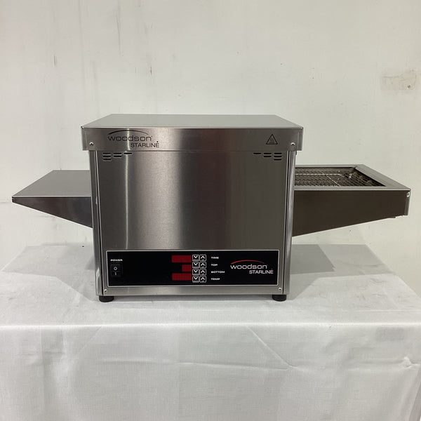 Woodson W.CVS.SE.20L Conveyer Oven