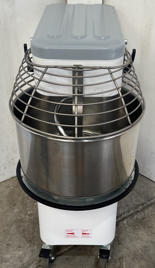 Mecnosud PK18AM Sprial Mixer