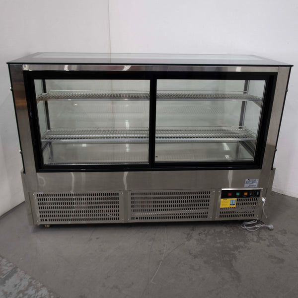 Bonvue SG180FA-2XB Cold Food Display