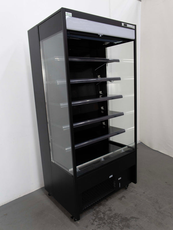 Thermaster OC-915B Open Beverage Display