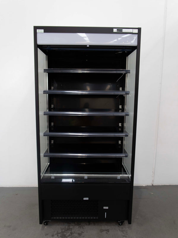 Thermaster OC-915B Open Beverage Display