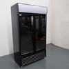 Thermaster LG-730BP Upright Fridge