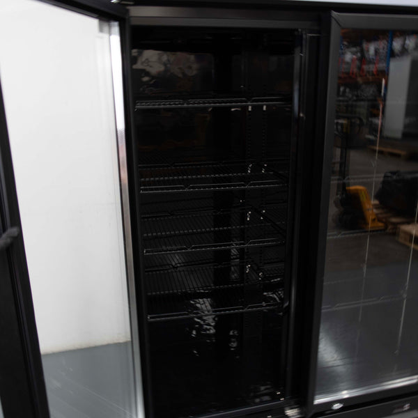 Thermaster LG-730BP Upright Fridge