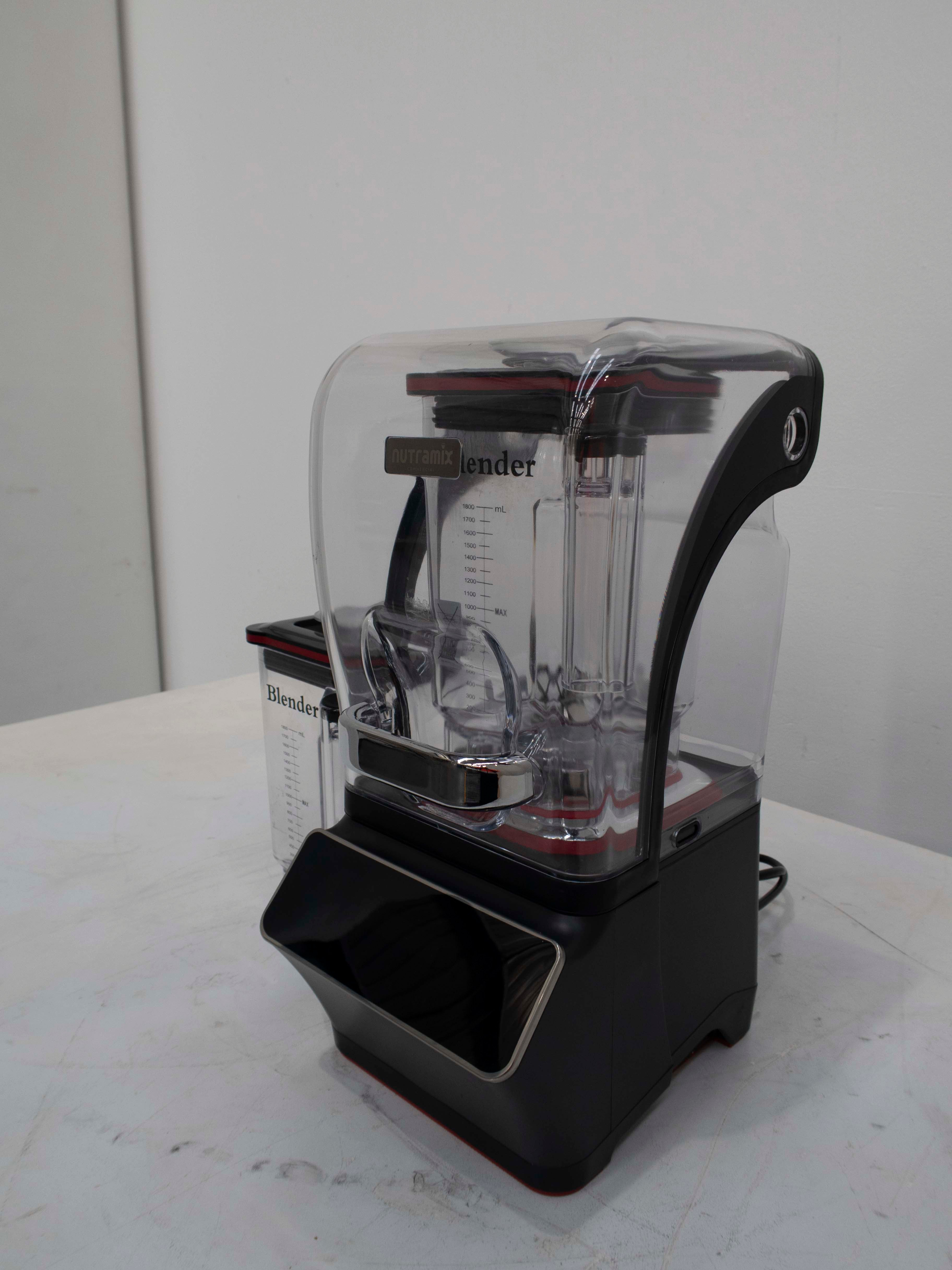 Nutramix NUT-3880 Commercial Blender