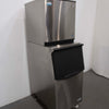 Hoshizaki KMD-201AB Ice Machine + Ice Bin