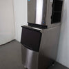 Hoshizaki KMD-201AB Ice Machine + Ice Bin