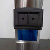 Hoshizaki KMD-201AB Ice Machine + Ice Bin