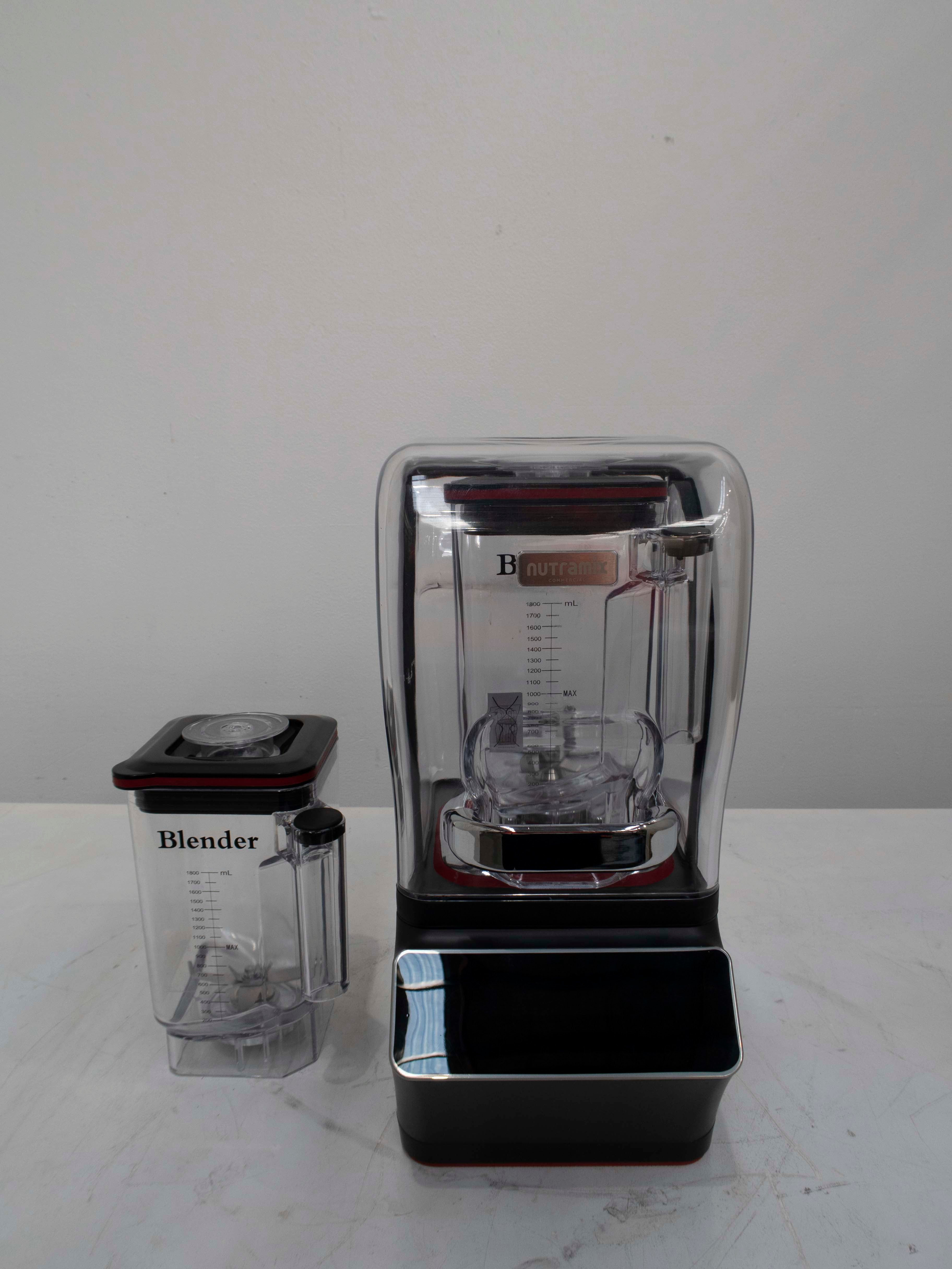 Nutramix NUT-3880 Commercial Blender
