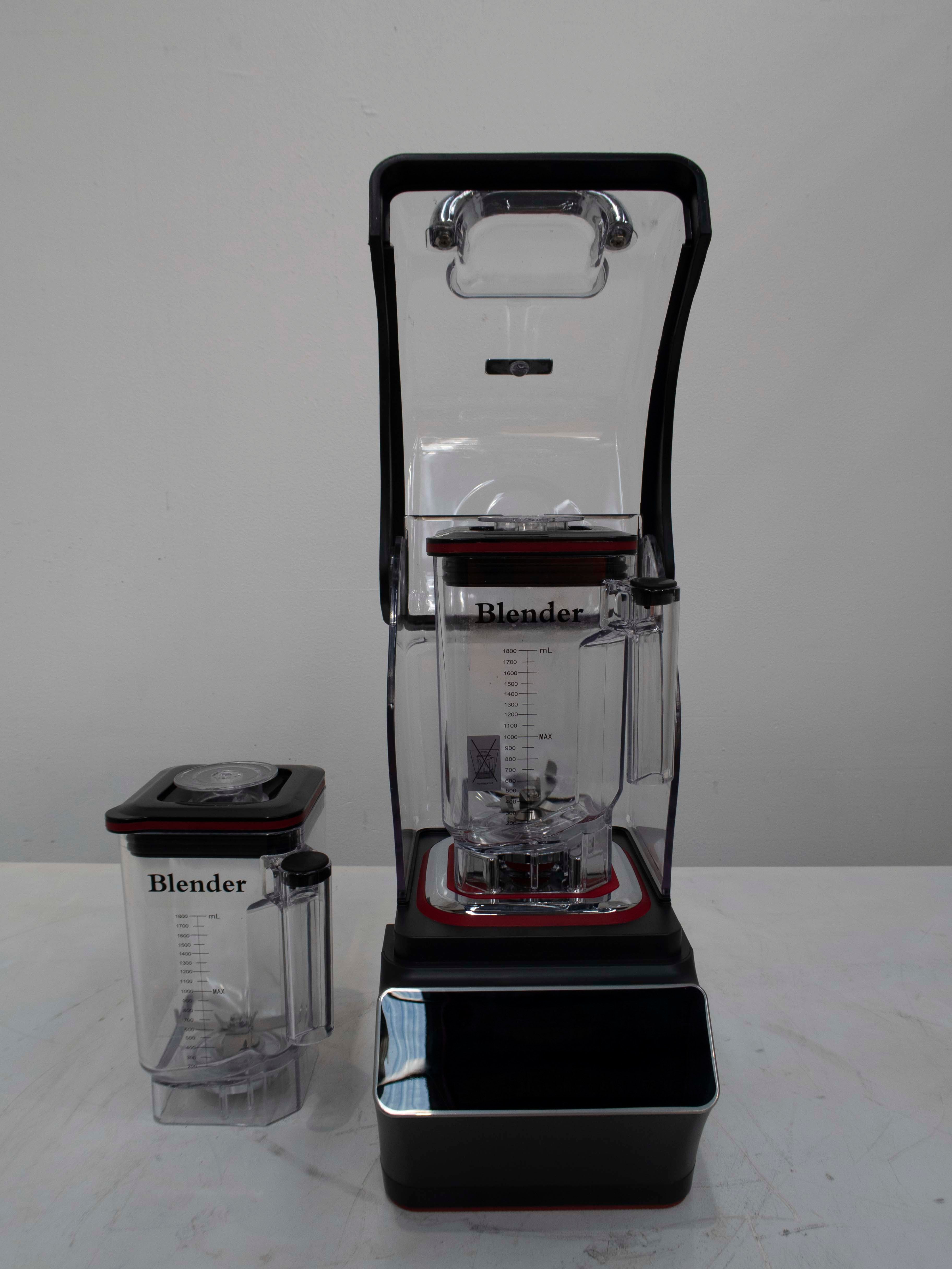 Nutramix NUT-3880 Commercial Blender