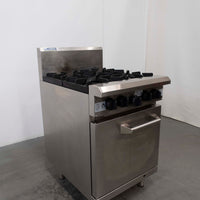 Luus RS-4B-P Range Oven