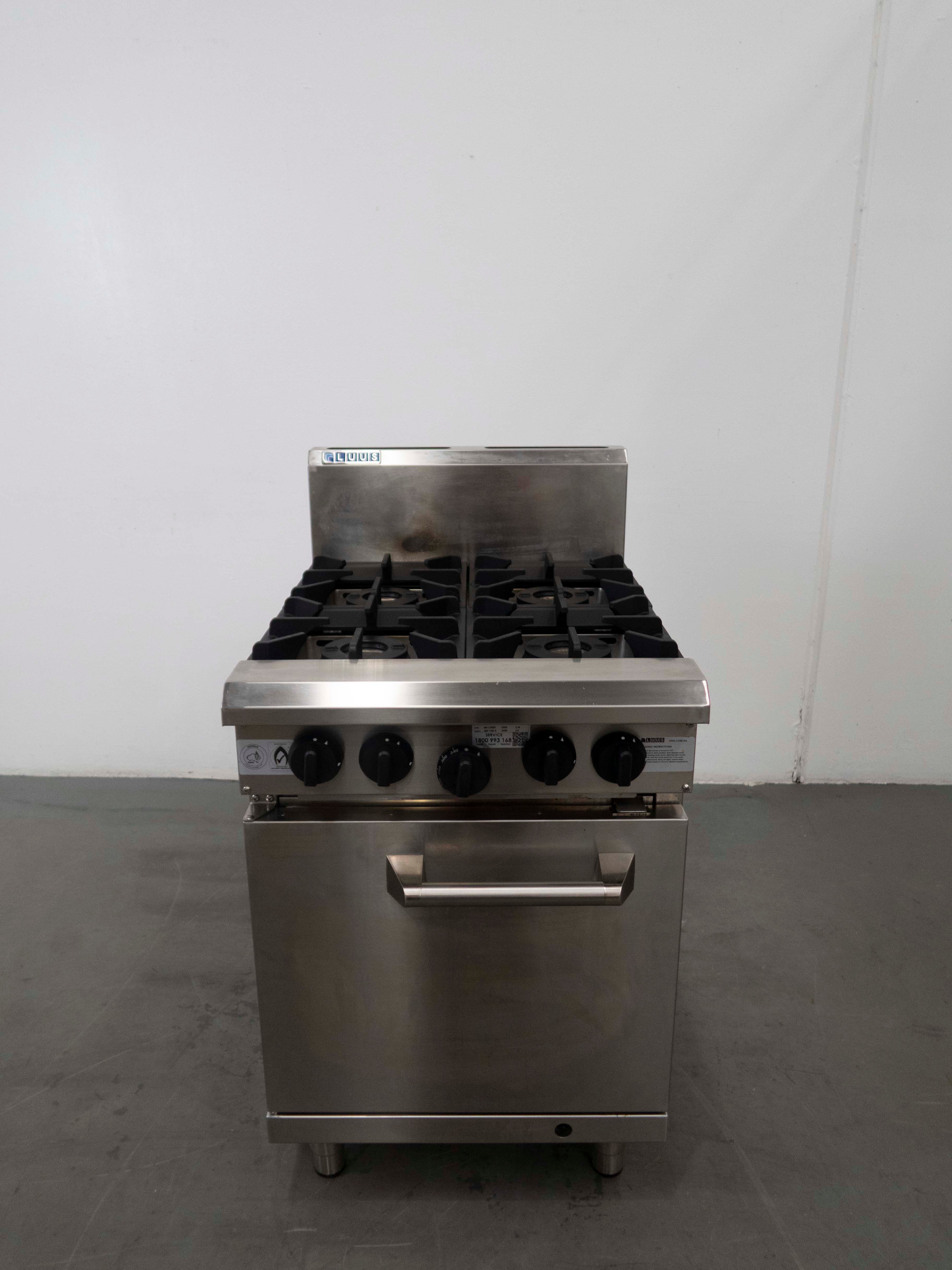Luus RS-4B-P Range Oven
