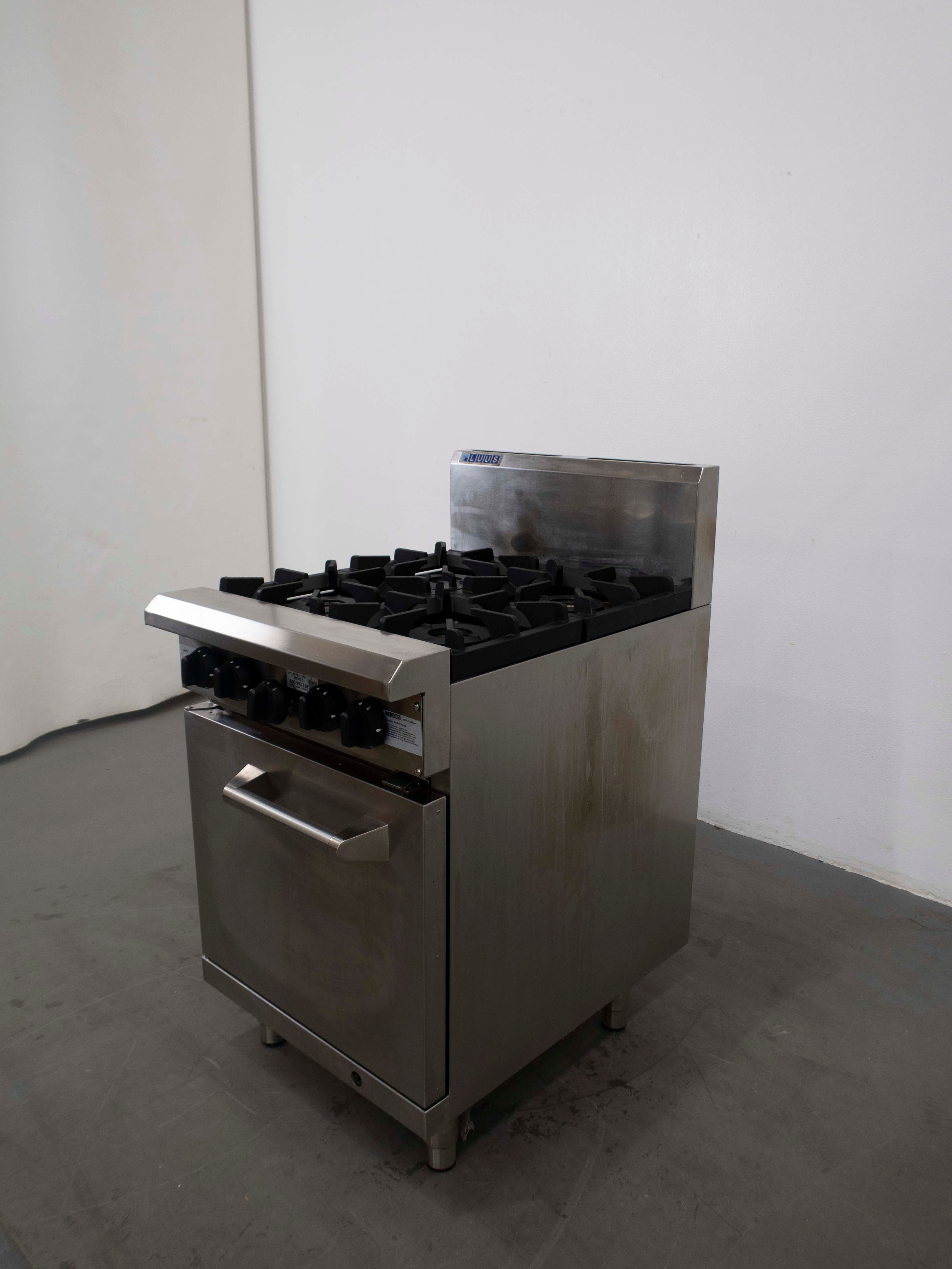 Luus RS-4B-P Range Oven