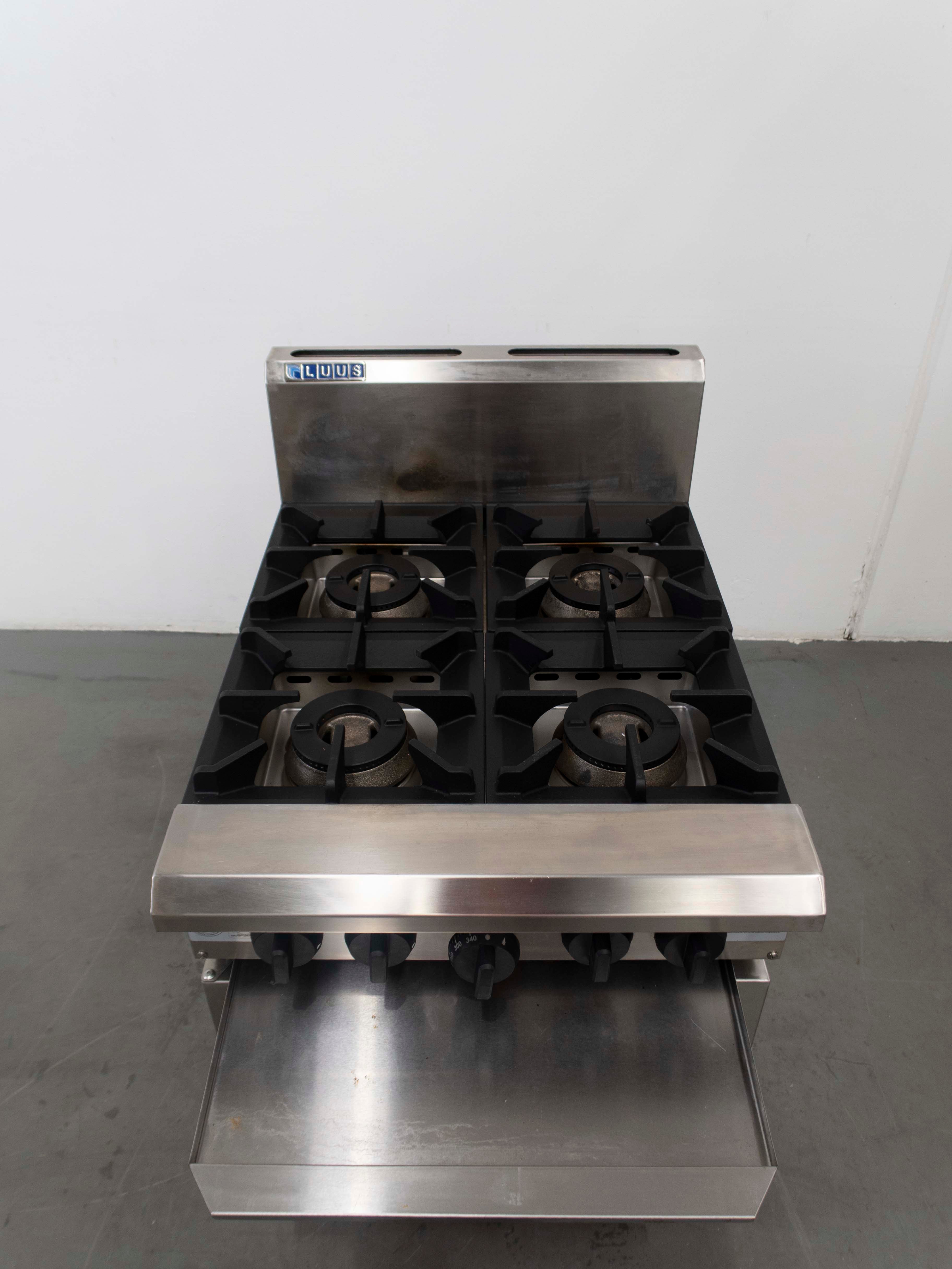 Luus RS-4B-P Range Oven