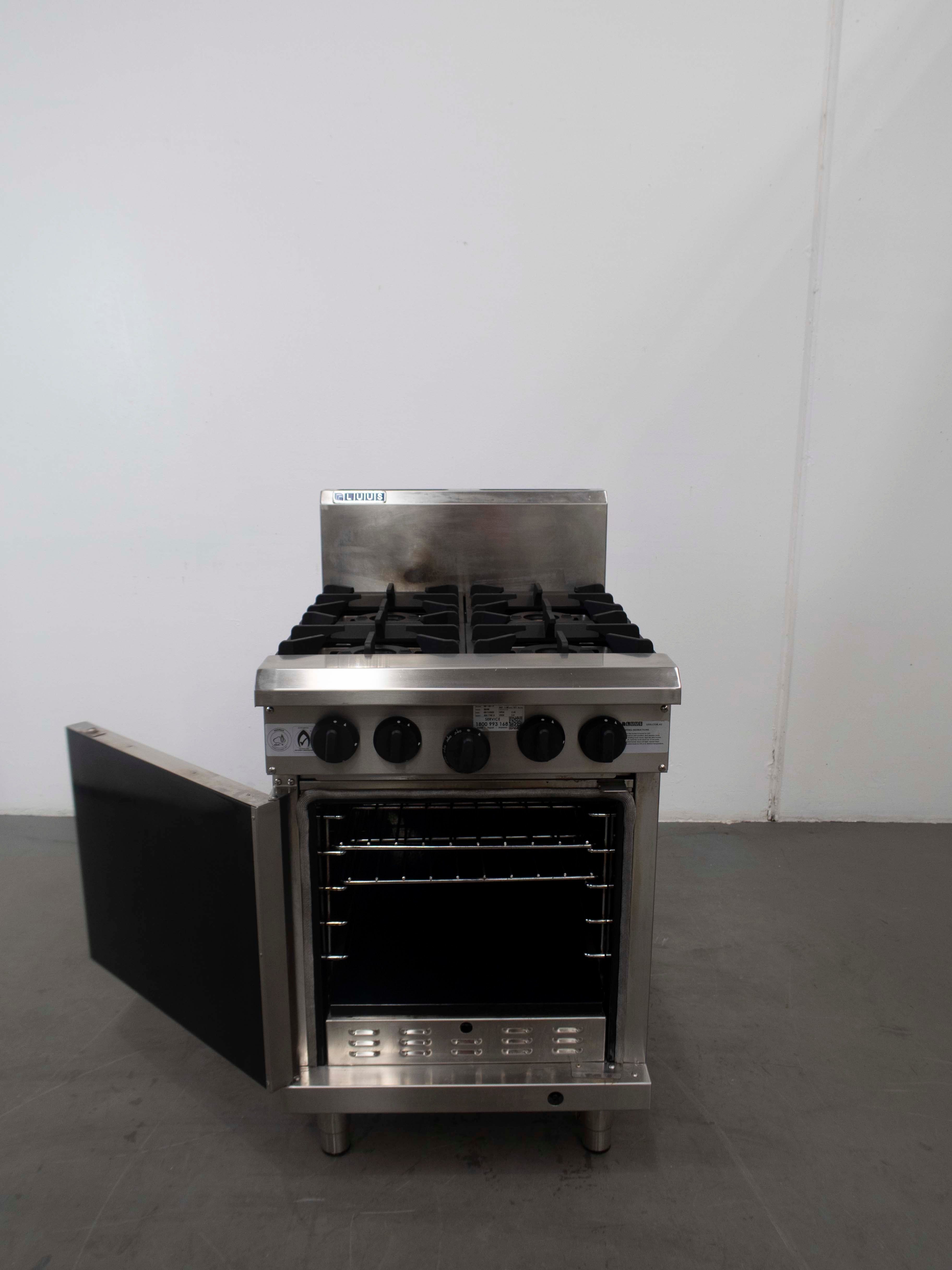 Luus RS-4B-P Range Oven