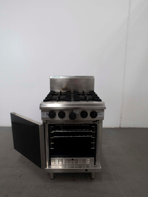 Luus RS-4B-P Range Oven