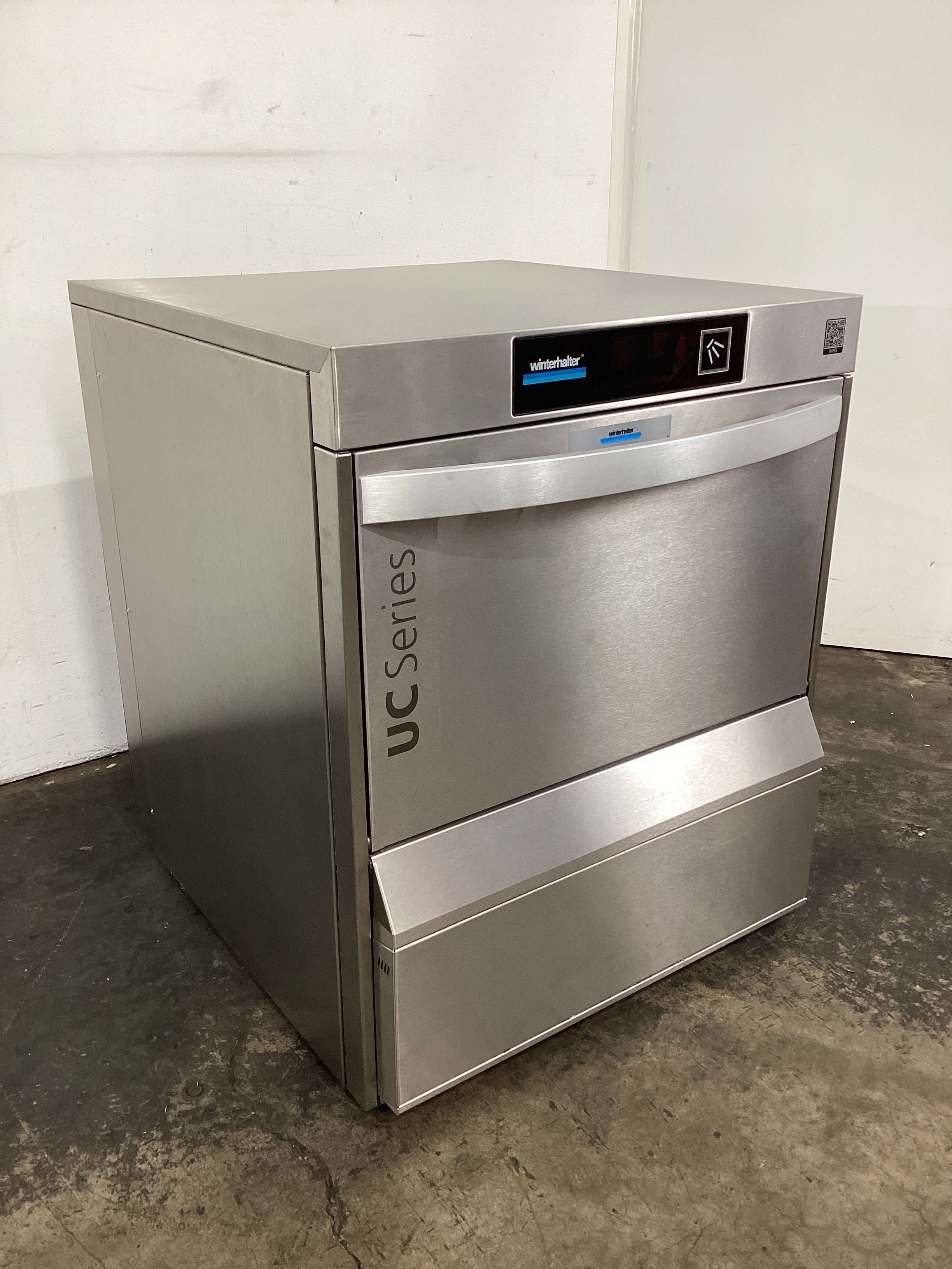 Winterhalter UC-M Undercounter Warewasher