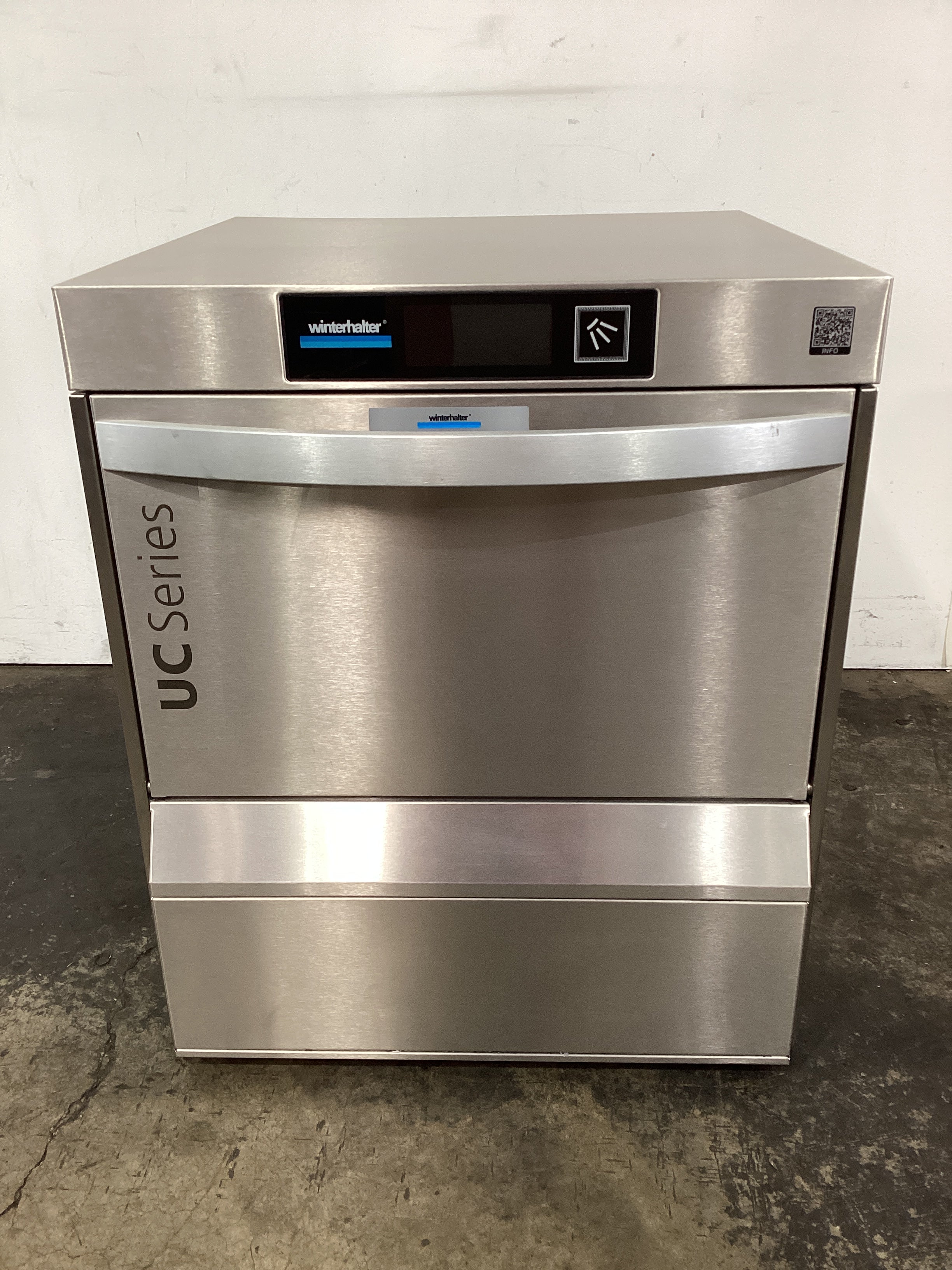 Winterhalter UC-M Undercounter Warewasher