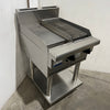 Luus CS-3P3C Griddle + Char Grill