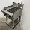 Luus CS-3P3C Griddle + Char Grill