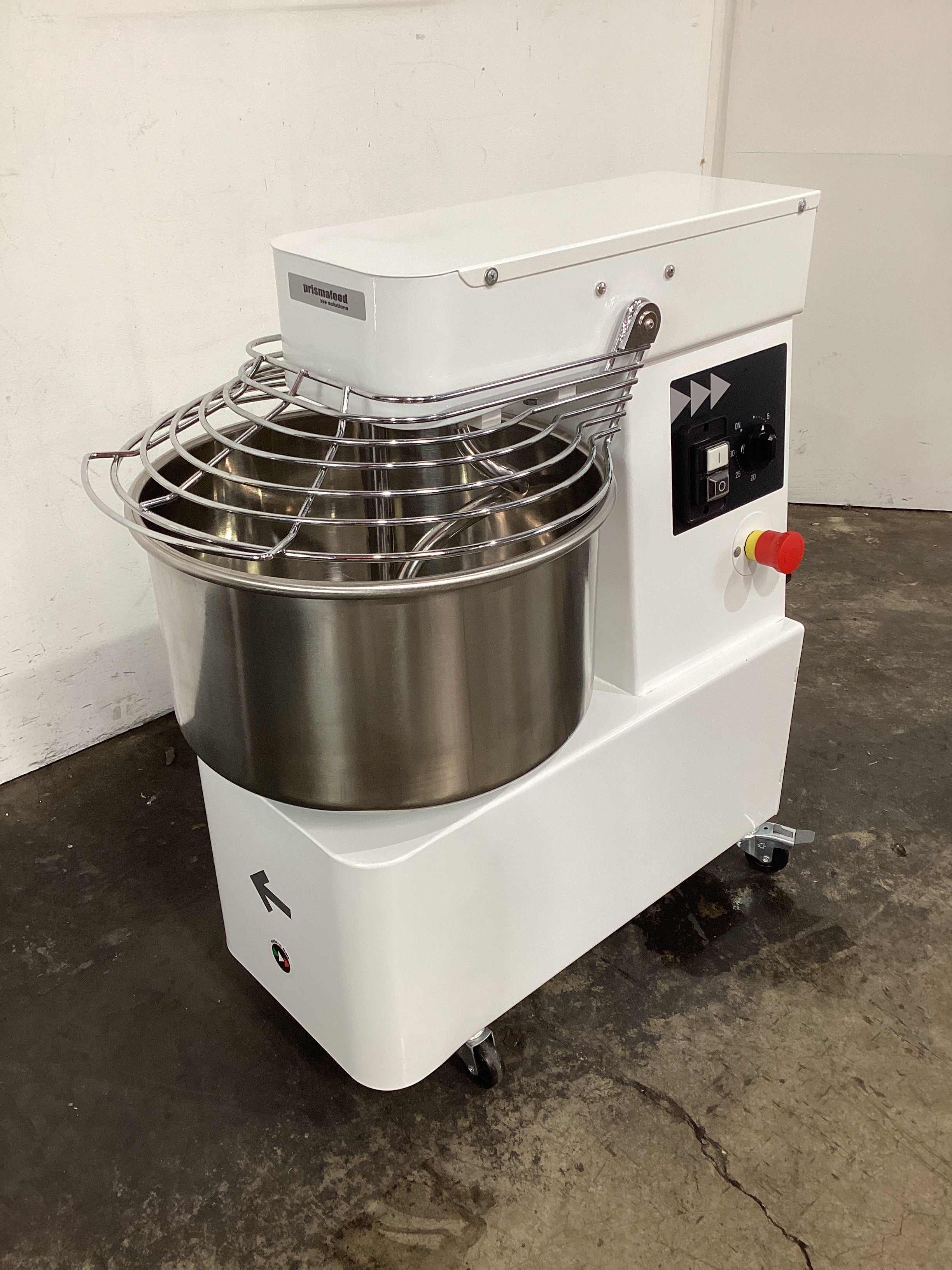 FED SFM20 Spiral Mixer