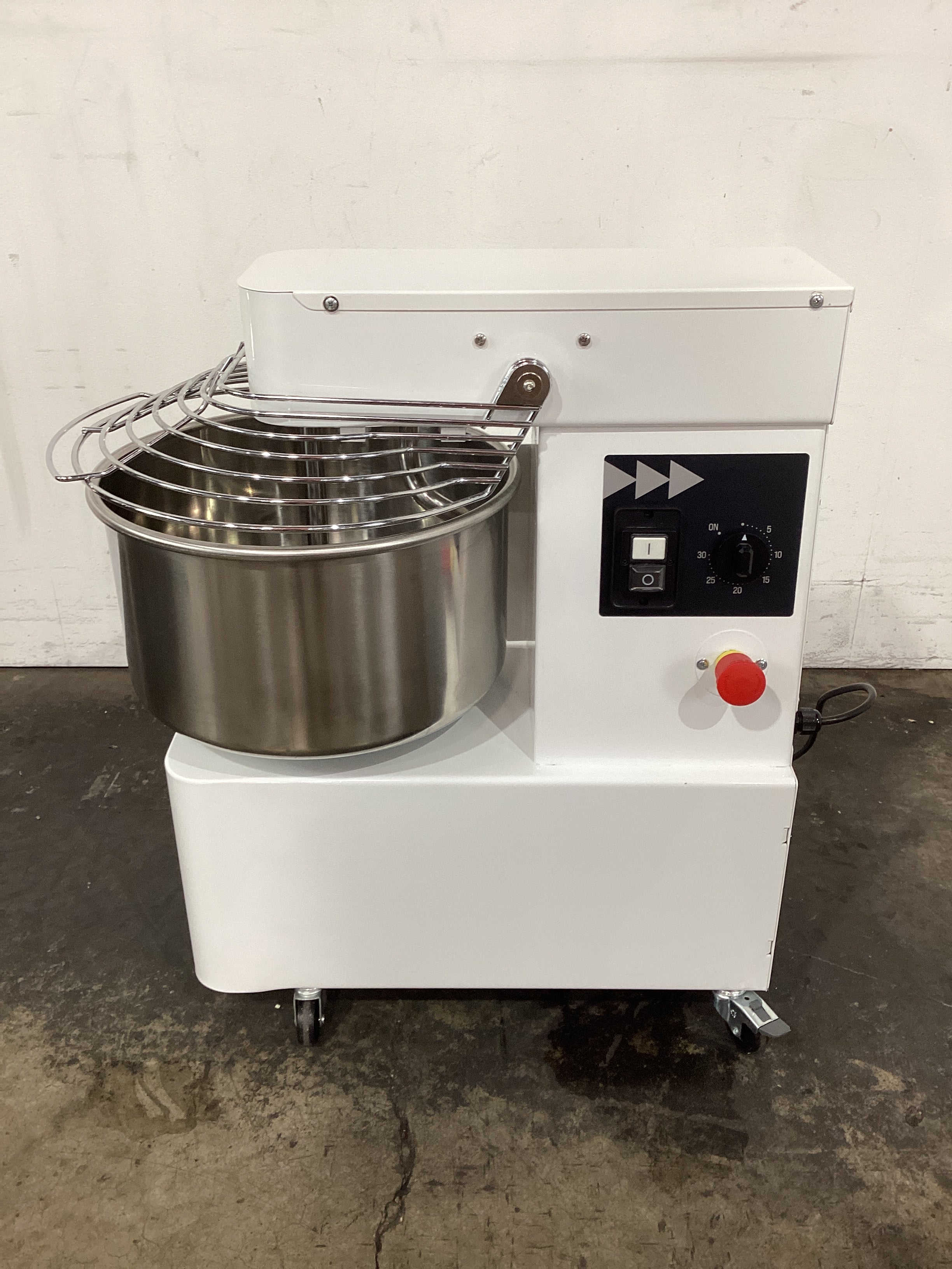 FED SFM20 Spiral Mixer