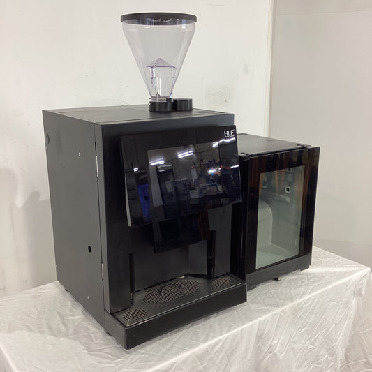 HLF 2700 Auto Coffee Machine w/Milk Fridge