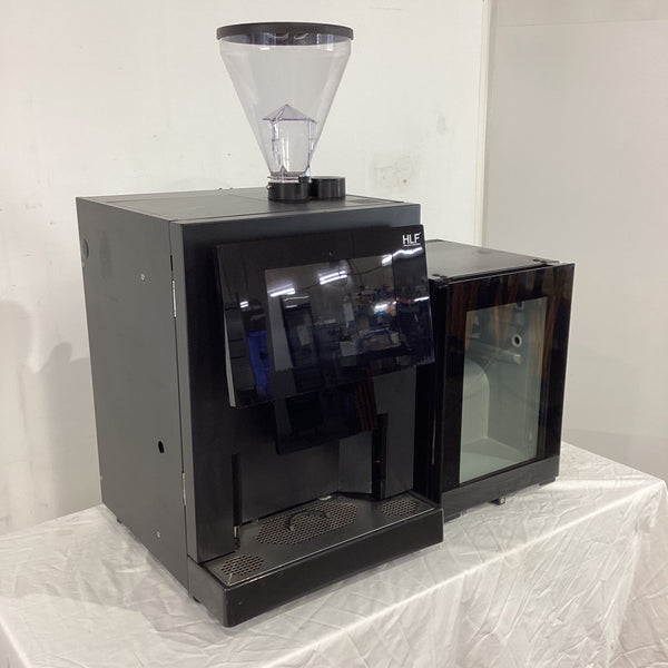 HLF 2700 Auto Coffee Machine w/Milk Fridge