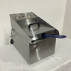 Roband FR18 Countertop Fryer
