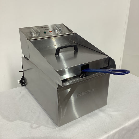 Roband FR18 Countertop Fryer