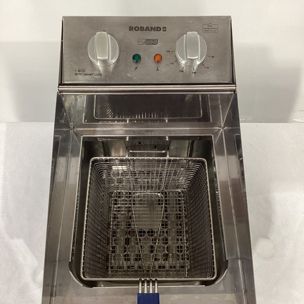 Roband FR18 Countertop Fryer